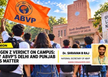 ABVP’s Delhi and Punjab wins offer a glimpse into the political mood among India’s young voters