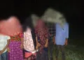 Assam tightened its Bangladesh border vigil, pushing back 22 infiltrators and detaining six for illegal stay