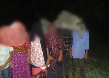 Assam tightened its Bangladesh border vigil, pushing back 22 infiltrators and detaining six for illegal stay