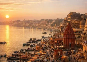 The MoSPI survey highlights key trends in India’s domestic tourism, including travel purposes, expenditure & accommodation preferences