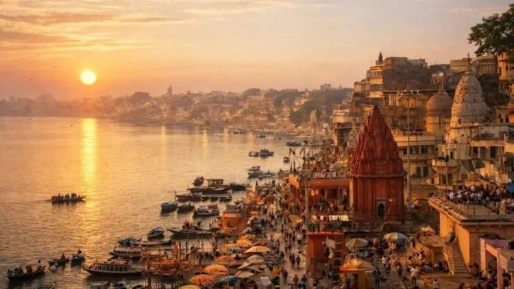 The MoSPI survey highlights key trends in India’s domestic tourism, including travel purposes, expenditure & accommodation preferences