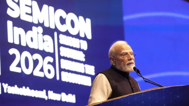How SEMICON India 2026 showed India’s semiconductor ambition