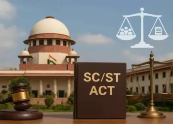 The SC/ST Act protects against caste-based atrocities, but its implementation must remain rooted in evidence and due process
