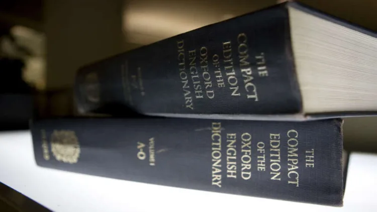 The Oxford English Dictionary has added more than a dozen words from Bermuda and the Caribbean