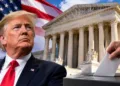 The ruling allows the Trump administration to resume using expanded federal data to help states verify voter citizenship while the legal challenge over the database continues.