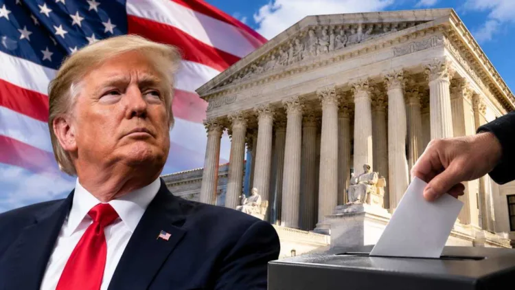 The ruling allows the Trump administration to resume using expanded federal data to help states verify voter citizenship while the legal challenge over the database continues.