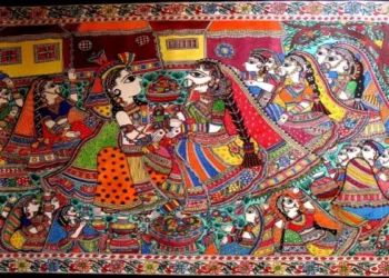 Bihar’s heritage shines through 65 mementos showcasing Madhubani art, Sikki craft, spiritual landmarks and folk traditions