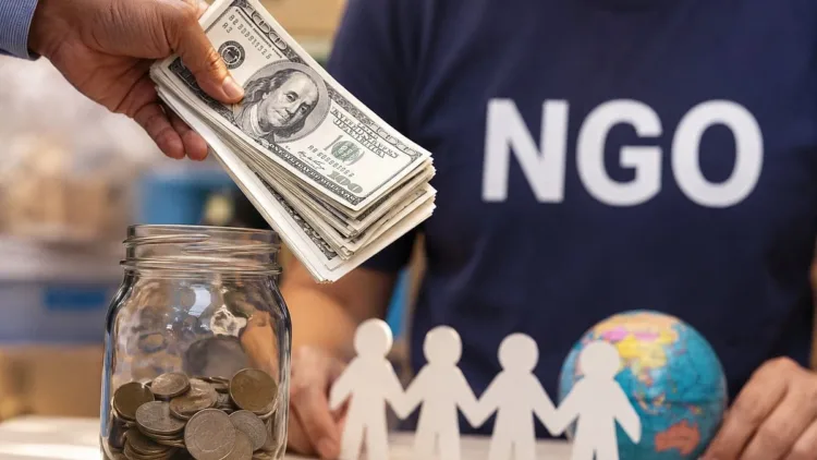 Foreign funding links involving NGOs and media groups have raised questions over their role in India's electoral discourse