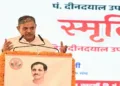 Rashtriya Swayamsevak Sangh (RSS) Sarkaryavah Dattatreya Hosabale