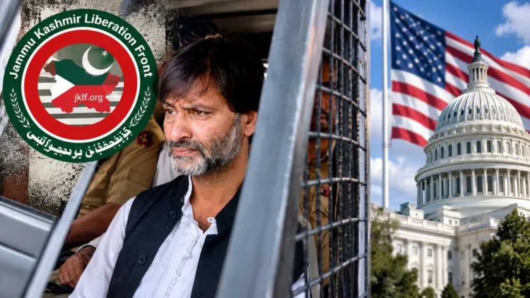 Texas-based networks linked to the JKLF continue to promote Yasin Malik and Kashmir separatism through Pakistani and Islamist-linked diaspora platforms.
