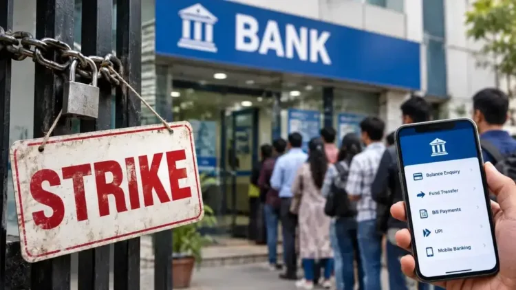 The September 28–30 bank strike was deferred after IBA-UFBU agreed to discuss five-day banking, PLI and other pending demands