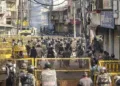 Tensions rose in Ujjain as Islamists protested the demolition of part of the Shahi Masjid complex ahead of Simhastha Kumbh