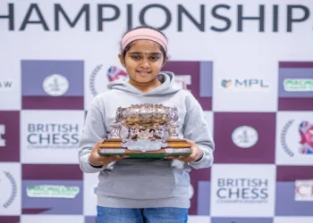 11-year-old British-Indian chess prodigy Bodhana Sivanandan has become the youngest player ever to qualify for the Woman Grandmaster title