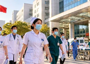 China’s hospital finances are coming under strain as shrinking revenues and tighter funding expose deeper pressures across the healthcare system