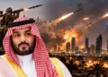 Saudi Arabia moves schools in Riyadh online for a week as Iran-backed Houthis intensify missile and drone attacks