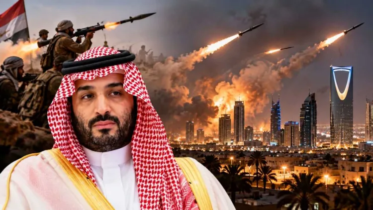Saudi Arabia moves schools in Riyadh online for a week as Iran-backed Houthis intensify missile and drone attacks
