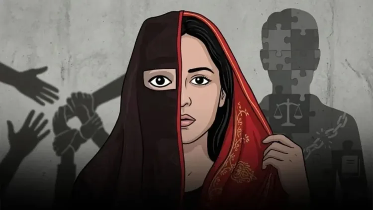A love jihad case has surfaced in Haridwar, where Shahrukh posed as ‘Aman’ on Instagram and pressured a Hindu woman to convert to Islam