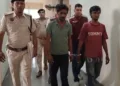 Pujari Om Prakash was murdered in Faridabad after objecting to youths consuming drugs near a mandir, with two accused arrested