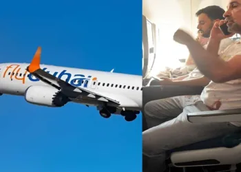 A pilot is reportedly stabbed during a mid-air confrontation, forcing the Dubai-Tel Aviv flight to divert to Saudi Arabia