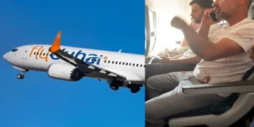 A pilot is reportedly stabbed during a mid-air confrontation, forcing the Dubai-Tel Aviv flight to divert to Saudi Arabia