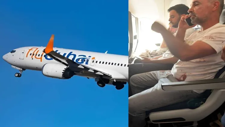 A pilot is reportedly stabbed during a mid-air confrontation, forcing the Dubai-Tel Aviv flight to divert to Saudi Arabia
