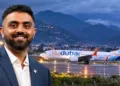 Indian Captain Smit Machchhar was injured in the cockpit confrontation as Flydubai Flight FZ1073, bound for Tel Aviv, was diverted to Saudi Arabia.