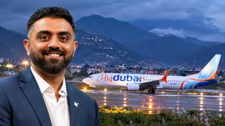 Indian Captain Smit Machchhar was injured in the cockpit confrontation as Flydubai Flight FZ1073, bound for Tel Aviv, was diverted to Saudi Arabia.