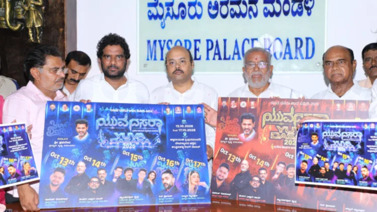 MLC Dr. Yathindra Siddaramaiah