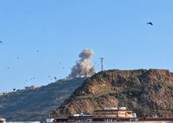 Houthis Attack on Yemen Presidential Palace