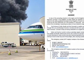 India's issues advisory to nationals in Saudi Arabia amid repeated Houthi attacks
