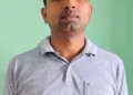 Ritesh Kumar Singh, 39, from Begusarai in Bihar has been arrested by Assam STF in Pakistan espionage case