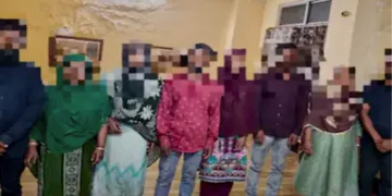 Bangladeshi Infiltrators