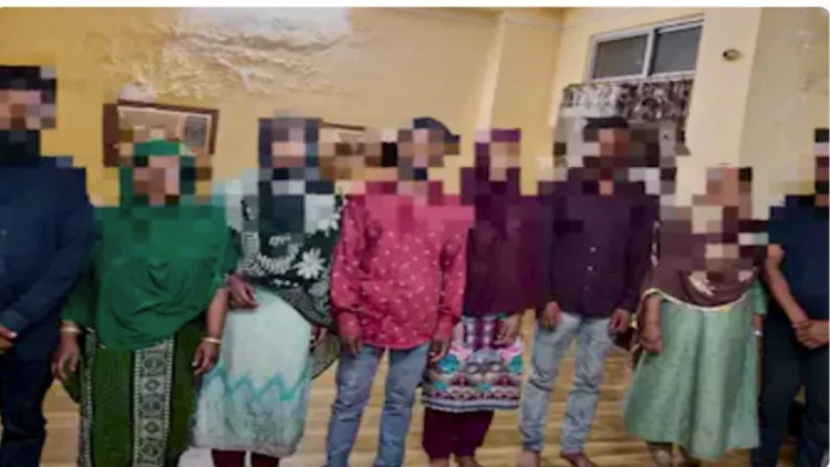 Bangladeshi Infiltrators