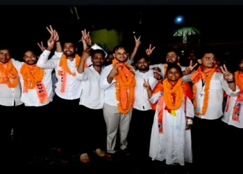 ABVP Sweeps 8 of 13 State Universities and 200+ Colleges in Odisha