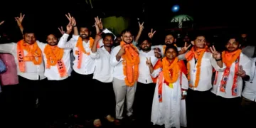 ABVP Sweeps 8 of 13 State Universities and 200+ Colleges in Odisha