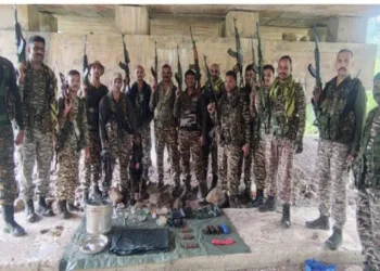 Security Forces Recover Cache of Explosives Hidden by Naxalites in Chhattisgarh’s Gariyaband District