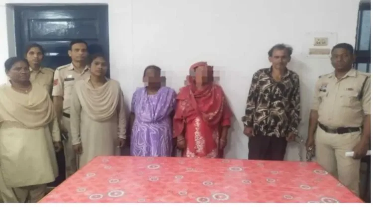 Accused in Rajnandgaon cow slaughter case arrested in Nagpur