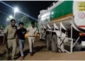 Illegal cattle smuggling: Over 20 animals rescued from oil tanker in Mayurbhanj