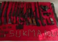 Weapons recovered from a Maoist dump in Chhattisgarh’s Sukma district