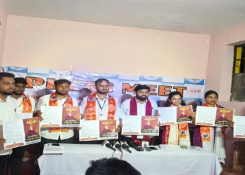 Major Surge for ABVP in Odisha: Secures 252 Unopposed Seats Across 60 Colleges