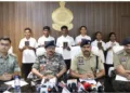 Six Maoists Carrying Rs 35 Lakh Reward Surrender in Bijapur