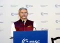 EAM Jaishankar speaks at Munich Leaders Meet in New Delhi