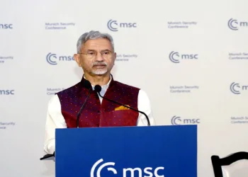 EAM Jaishankar speaks at Munich Leaders Meet in New Delhi