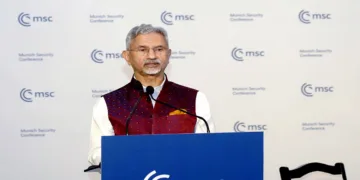 EAM Jaishankar speaks at Munich Leaders Meet in New Delhi