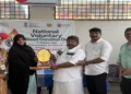 Keralam Seva Bharati Jeevamrutham Drive: 1,044 Blood Units Donated to Kasaragod General Hospital