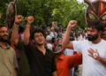 Ashutosh Ranka, Saurav Das and Abhijeet Dipke, faces of the CJP protest