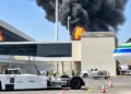 Houthis attack on Riyadh airport