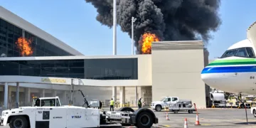Houthis attack on Riyadh airport