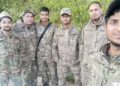 Indians in Russian Army(File Photo)