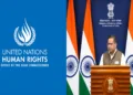 MEA slams Office of the UN High Commissioner for Human Rights for unacceptable interference in India's domestic affairs